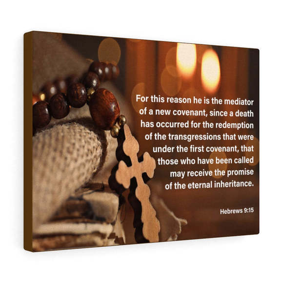 Express Your Love Gifts | Art | Scripture Sign Internal Inheritance ...